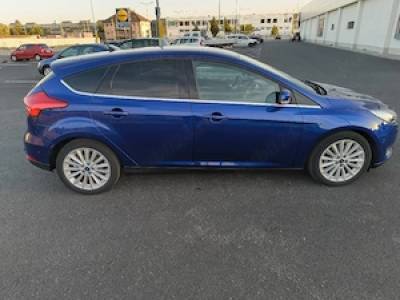 Ford Focus 1.5 EcoBoost Titanium