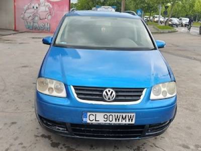 Volkswagen Touran,2.0 diesel,2006
