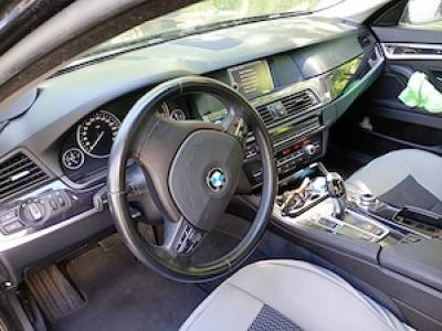 BMW 520d automat