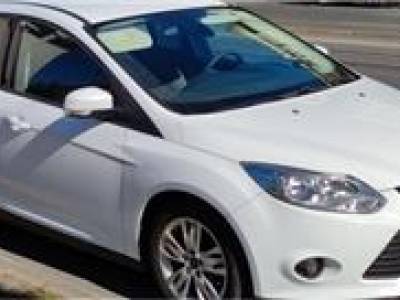 Ford Focus MK3