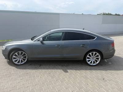V&acirc;nd Audi A5 Sportback Facelift, an 2012, Manual,130 kW 177 CP
