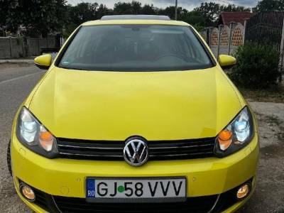 VW Golf 6 Impecabil
