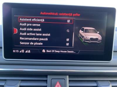 V&acirc;nd Audi A4 B9