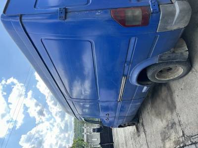 Mercedes sprinter 411 cdi