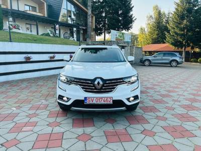 Renault Koleos model Energy-4x4-motor 2.0-Diesel -Euro-6-Impecabil