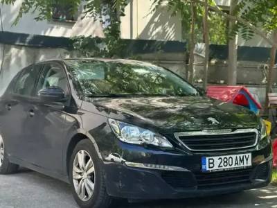 Peugeot 308 cutie AUTOMATA euro6