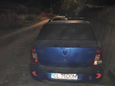Vand Dacia Logan 1.4 cu GPL