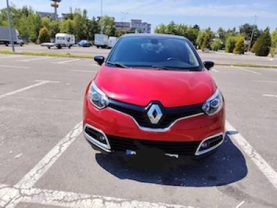 Renault Captur, Diesel, 2016, 203.000 km, 7800 euro, negociabil