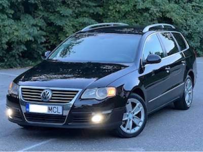 Vw Passat B6 2007 Highline 2.0TDI 140Cp BMP