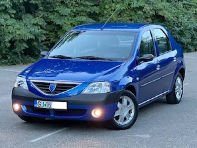Dacia Logan 2006 FULL 1.6Benzină  Laureate