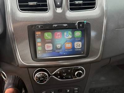 Dacia Sandero Stepway Prestige 0.9tce bnz euro 6, prop de noua, 89.800 Km carte service