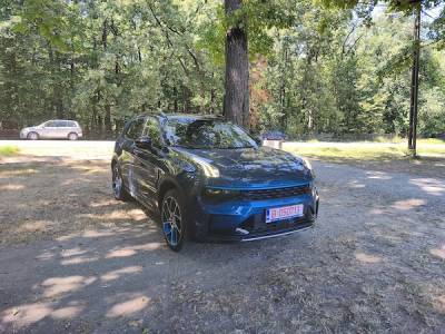 Lynk &amp; CO 01 2022 1.5 benzină+ motor electric Plug- IN Hibrid 261 CP