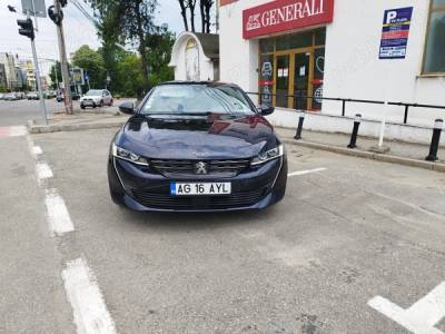 Peugeot 508 ll Facelift 1.5 Blue - HDi Euro 6 130CP 8 trepte de vitez