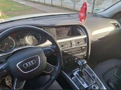 Vand audi a4