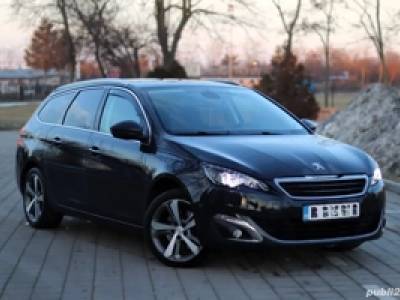 Bonus!! Peugeot 308sw 2.0BlueHDI euro6 Automat