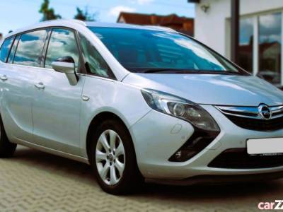 Opel 2012 Zafira 2.0diesel cu 7 locuri - Dublu Climatronic