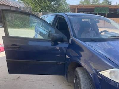 Renault Megane Fundulea