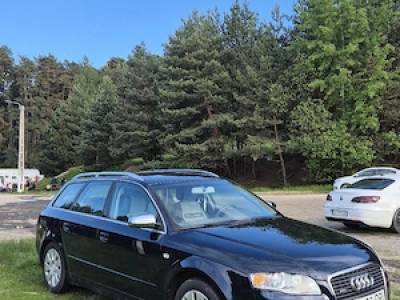 Audi A4 B7 Avant (break)   2007   Quattro