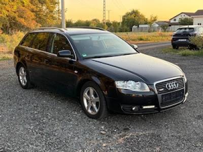 Audi A4 B7, S-line, 2.0 diesel, 140cp, 240.000 km