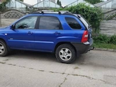 Schimb Kia Sportage 4x4 awd