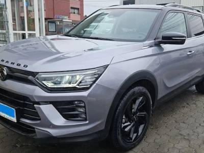 KGM Korando 1.5 GDI Turbo AT Premium AWD