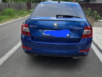 V&acirc;nd Skoda Octavia III 2.0 TDI