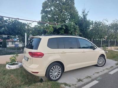 Volkswagen Touran-cutie viteze automata