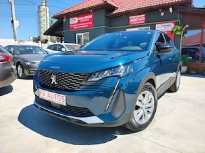 Peugeot 3008 PureTech 130 Stop &amp; Start GPF Active Business-Paket