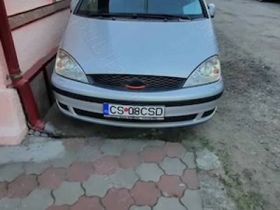 Vând sa schimb Ford Galaxy ghia
