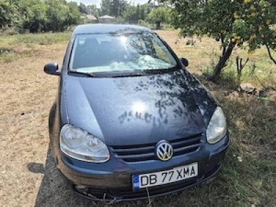 Vw Golf 5