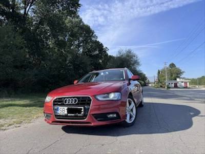 Audi A4 B8.5 Facelift 2.0 Diesel