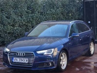 audi a4 4 4 190 cp