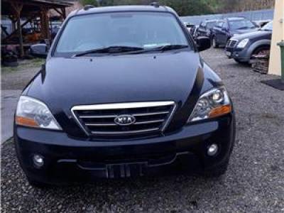 Dezmembrez  Kia sorento 2007 125 kw 170 cai.