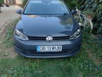 Golf 7 benzină 1.2 TSI 110 CP