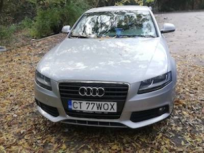 Audi a4 2010 diesel 2.0