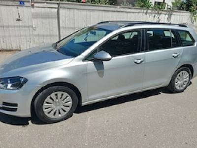 Volkswagen Golf 7 1.6 TDI   2014   4.600 E   negociabil