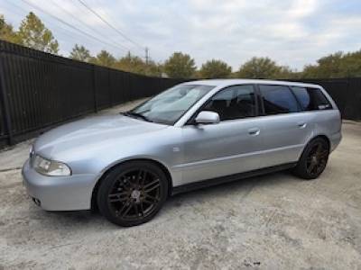 Audi A4 1.8T 220CP