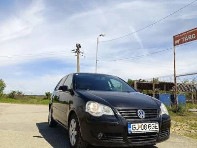 V&acirc;nd Volkswagen Polo 9N 1.2 benzină