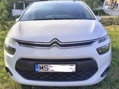 Vand sau schimb Citroen C4 Picasso, 1.2 PureTech, 130 cp, benzina