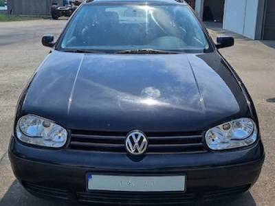 Golf IV Break bine intretinut