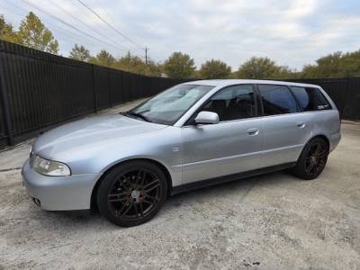 Audi A4 1.8T 220CP