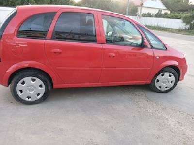 Opel Meriva, 2008