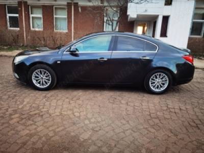 Vand opel insignia eco flex