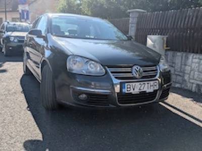 VW Jetta, 1.6 MPI, benzină