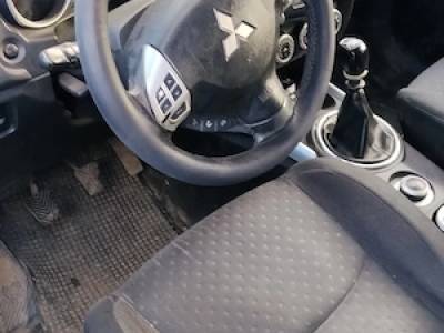 vind Mitsubishi ASX
