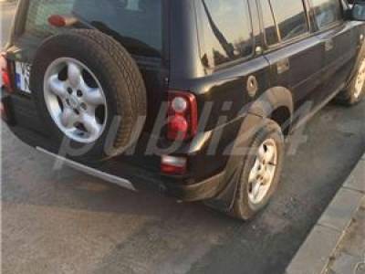 Land rover freelander
