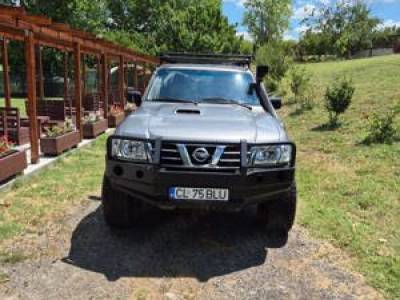 Nissan Patrol Y61 an 2003