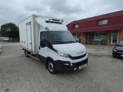 Iveco 35S14 Stoc 4 unitati congelare priza stationare
