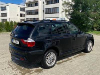 Vănd BMW X 3 pachet M