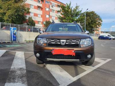 V&acirc;nd Dacia Duster 2014